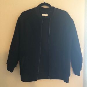 Black Madewell Jacket